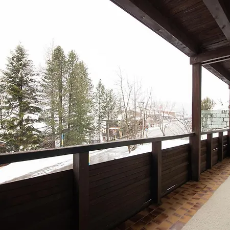 Apartamento Hoefi By Vacations Arosa