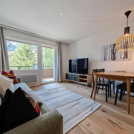 Appartement Hoefi By Vacations, Direkt Vor Den Skiliften Arosa-hoernli Arosa