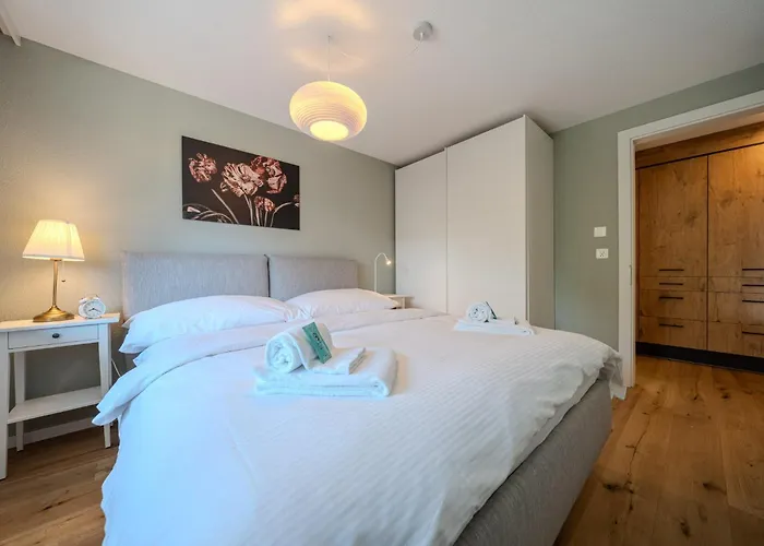 Hoefi By Vacations, Direkt Vor Den Skiliften Arosa-hoernli Apartment Arosa