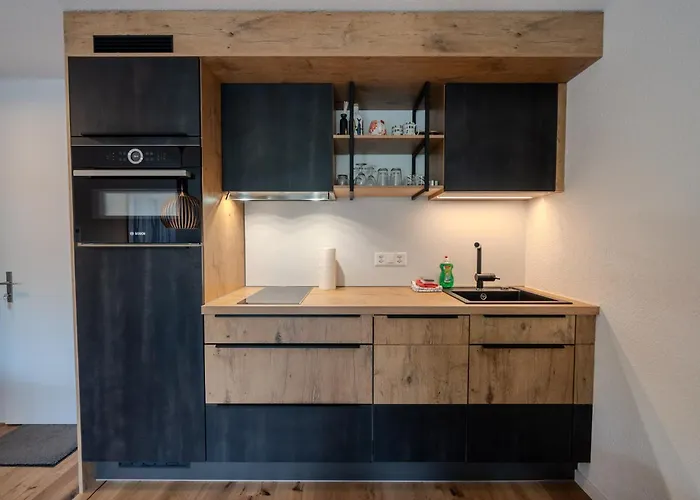 Hoefi By Vacations, Direkt Vor Den Skiliften Arosa-hoernli Apartment *