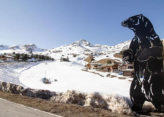 Hoefi By Vacations, Direkt Vor Den Skiliften Arosa-hoernli Apartment Arosa