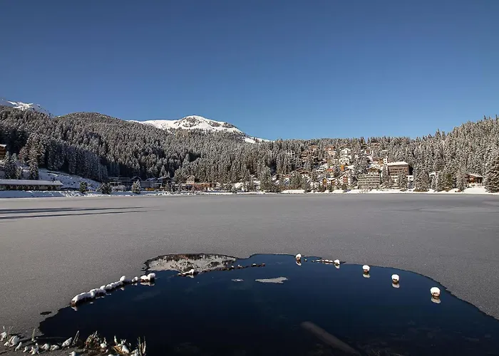 Hoefi By Vacations, Direkt Vor Den Skiliften Arosa-hoernli *