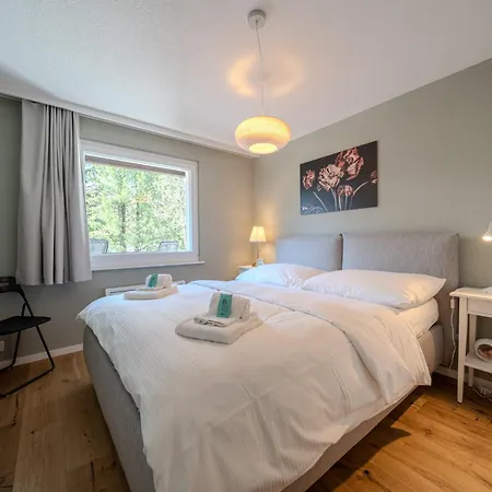 Apartman Hoefi By Vacations, Direkt Vor Den Skiliften Arosa-hoernli