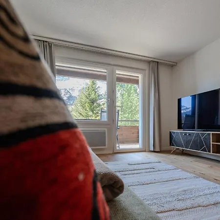 Apartman Hoefi By Vacations, Direkt Vor Den Skiliften Arosa-hoernli Arosa
