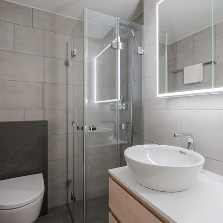 Apartman Hoefi By Vacations, Direkt Vor Den Skiliften Arosa-hoernli *