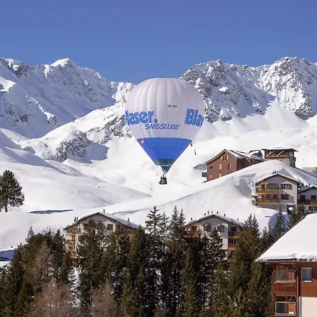 Hoefi By Vacations, Direkt Vor Den Skiliften Arosa-hoernli Apartman Arosa