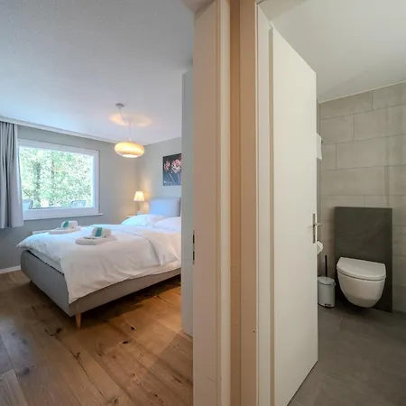 Hoefi By Vacations, Direkt Vor Den Skiliften Arosa-hoernli